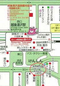 マップ